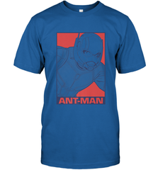 Marvel Avengers Endgame Ant Man Pop Art Men's T-Shirt Men's T-Shirt - FordPhuMy