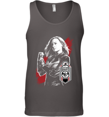 Avengers Endgame Captain Marvel Tag Poster Men's Tank Top Men's Tank Top - FordPhuMy