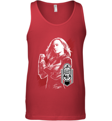 Avengers Endgame Captain Marvel Tag Poster Men's Tank Top Men's Tank Top - FordPhuMy