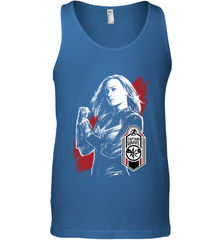 Avengers Endgame Captain Marvel Tag Poster Men's Tank Top Men's Tank Top - FordPhuMy
