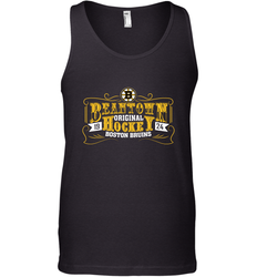 NHL Boston Bruins Fanatics Beantown Men's Tank Top