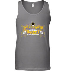NHL Boston Bruins Fanatics Beantown Men's Tank Top Men's Tank Top - FordPhuMy