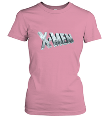 Marvel X Men Logo Retro 90s Animated Series Women's T-Shirt Women's T-Shirt - FordPhuMy