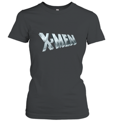 Marvel X Men Logo Retro 90s Animated Series Women's T-Shirt Women's T-Shirt - FordPhuMy