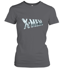 Marvel X Men Logo Retro 90s Animated Series Women's T-Shirt Women's T-Shirt - FordPhuMy