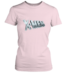Marvel X Men Logo Retro 90s Animated Series Women's T-Shirt Women's T-Shirt - FordPhuMy