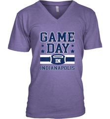 NFL Indianapolis Game Day Football Home Team Men's V-Neck Men's V-Neck - FordPhuMy