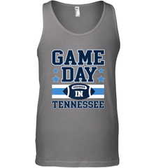 NFL Tennessee Game Day Football Home Team Men's Tank Top Men's Tank Top - FordPhuMy