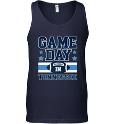 NFL Tennessee Game Day Football Home Team Men's Tank Top