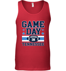 NFL Tennessee Game Day Football Home Team Men's Tank Top Men's Tank Top - FordPhuMy
