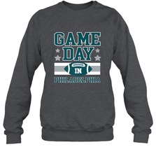 NFL Philadelphia Philly Game Day Football Home Team Crewneck Sweatshirt Crewneck Sweatshirt - FordPhuMy