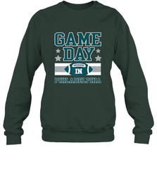 NFL Philadelphia Philly Game Day Football Home Team Crewneck Sweatshirt Crewneck Sweatshirt - FordPhuMy