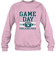 NFL Philadelphia Philly Game Day Football Home Team Crewneck Sweatshirt Crewneck Sweatshirt - FordPhuMy