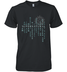 Supernatural For Men Woman Men's Premium T-Shirt