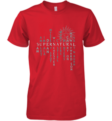 Supernatural For Men Woman Men's Premium T-Shirt Men's Premium T-Shirt - FordPhuMy