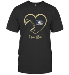Georgia Southern Eagles Football Inside Heart  Team Men's T-Shirt Men's T-Shirt - FordPhuMy