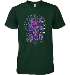Christian Valentine's Day Men's Premium T-Shirt Men's Premium T-Shirt - FordPhuMy
