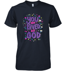 Christian Valentine's Day Men's Premium T-Shirt Men's Premium T-Shirt - FordPhuMy