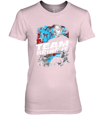 WWE The Rock Team Bring It Women's Premium T-Shirt Women's Premium T-Shirt - FordPhuMy