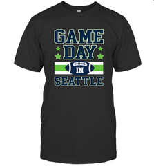 NFL Seattle Wa. Game Day Football Home Team Men's T-Shirt Men's T-Shirt - FordPhuMy