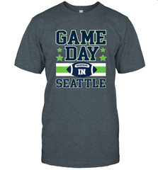 NFL Seattle Wa. Game Day Football Home Team Men's T-Shirt Men's T-Shirt - FordPhuMy
