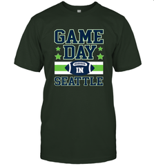 NFL Seattle Wa. Game Day Football Home Team Men's T-Shirt Men's T-Shirt - FordPhuMy