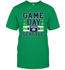 NFL Seattle Wa. Game Day Football Home Team Men's T-Shirt Men's T-Shirt - FordPhuMy