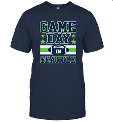 NFL Seattle Wa. Game Day Football Home Team Men's T-Shirt Men's T-Shirt - FordPhuMy