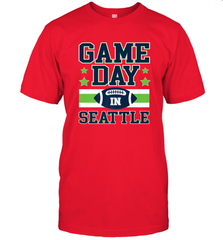 NFL Seattle Wa. Game Day Football Home Team Men's T-Shirt Men's T-Shirt - FordPhuMy