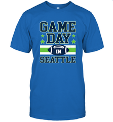 NFL Seattle Wa. Game Day Football Home Team Men's T-Shirt Men's T-Shirt - FordPhuMy