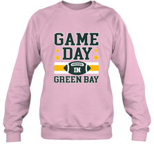 NFL Green Bay WI. Game Day Football Home Team Crewneck Sweatshirt Crewneck Sweatshirt - FordPhuMy