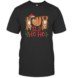 Sloth Christmas Men's T-Shirt