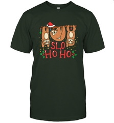 Sloth Christmas Men's T-Shirt Men's T-Shirt - FordPhuMy