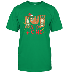 Sloth Christmas Men's T-Shirt Men's T-Shirt - FordPhuMy