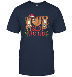 Sloth Christmas Men's T-Shirt