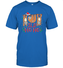 Sloth Christmas Men's T-Shirt Men's T-Shirt - FordPhuMy