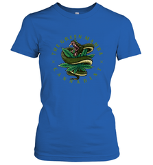 The Green Mamba, Cannabist, Weed Grower Pot Smoker Women's T-Shirt Women's T-Shirt - FordPhuMy