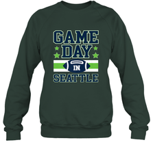 NFL Seattle Wa. Game Day Football Home Team Crewneck Sweatshirt Crewneck Sweatshirt - FordPhuMy