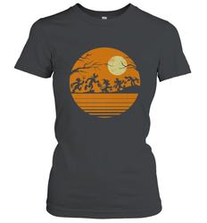 Disney Mickey Mouse and Friends Halloween Women's T-Shirt
