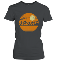 Disney Mickey Mouse and Friends Halloween Women's T-Shirt Women's T-Shirt - FordPhuMy