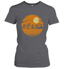 Disney Mickey Mouse and Friends Halloween Women's T-Shirt Women's T-Shirt - FordPhuMy