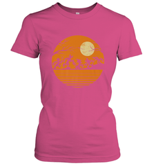 Disney Mickey Mouse and Friends Halloween Women's T-Shirt Women's T-Shirt - FordPhuMy