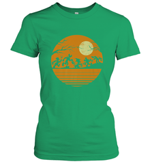 Disney Mickey Mouse and Friends Halloween Women's T-Shirt Women's T-Shirt - FordPhuMy