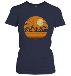 Disney Mickey Mouse and Friends Halloween Women's T-Shirt