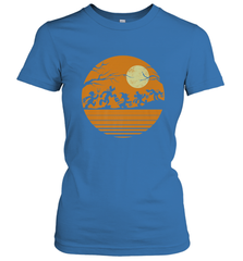 Disney Mickey Mouse and Friends Halloween Women's T-Shirt Women's T-Shirt - FordPhuMy