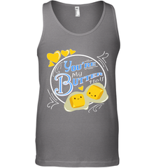You Are My Butter Half Funny Men's Tank Top Men's Tank Top - FordPhuMy