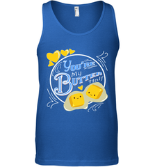You Are My Butter Half Funny Men's Tank Top Men's Tank Top - FordPhuMy
