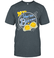 You Are My Butter Half Funny Men's T-Shirt Men's T-Shirt - FordPhuMy