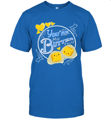 You Are My Butter Half Funny Men's T-Shirt Men's T-Shirt - FordPhuMy