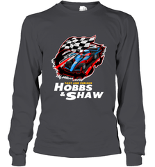 Fast and the furious Hobbs and Shaw Long Sleeve T-Shirt Long Sleeve T-Shirt - FordPhuMy